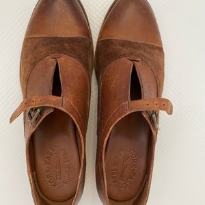 Kork-Ease Oxfords